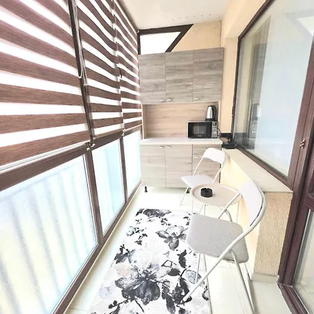 Divaya Vinitsa Апартаменты *