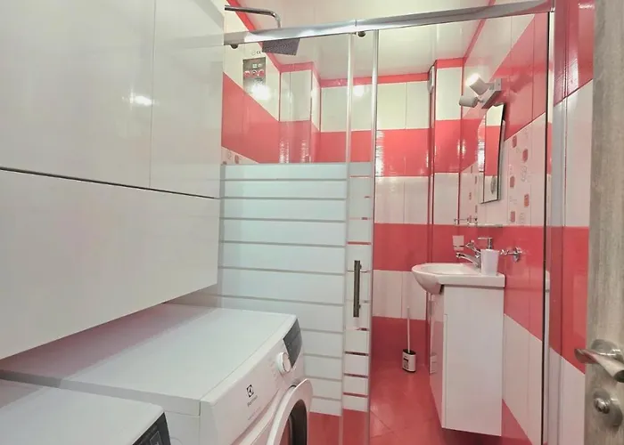 Divaya Vinitsa Apartment Varna