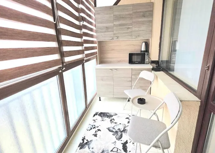 Divaya Vinitsa Apartment *