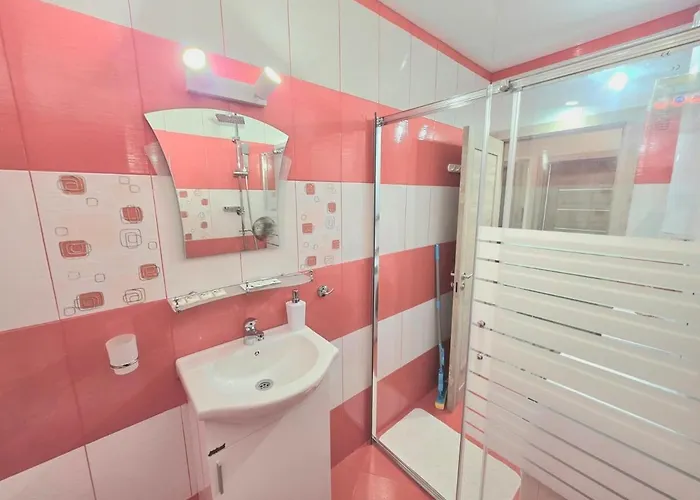 Divaya Vinitsa Apartment Varna